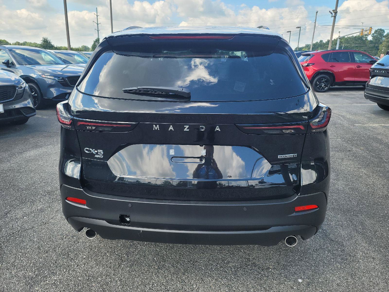 New 2026 MAZDA CX-5 Preferred AWD/4WD image 35
