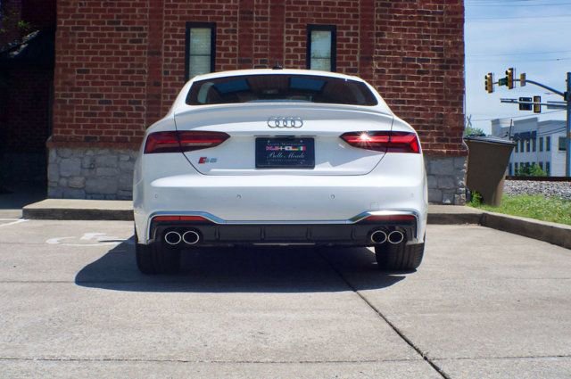 Used 2022 Audi S5 Premium Plus AWD/4WD image 6