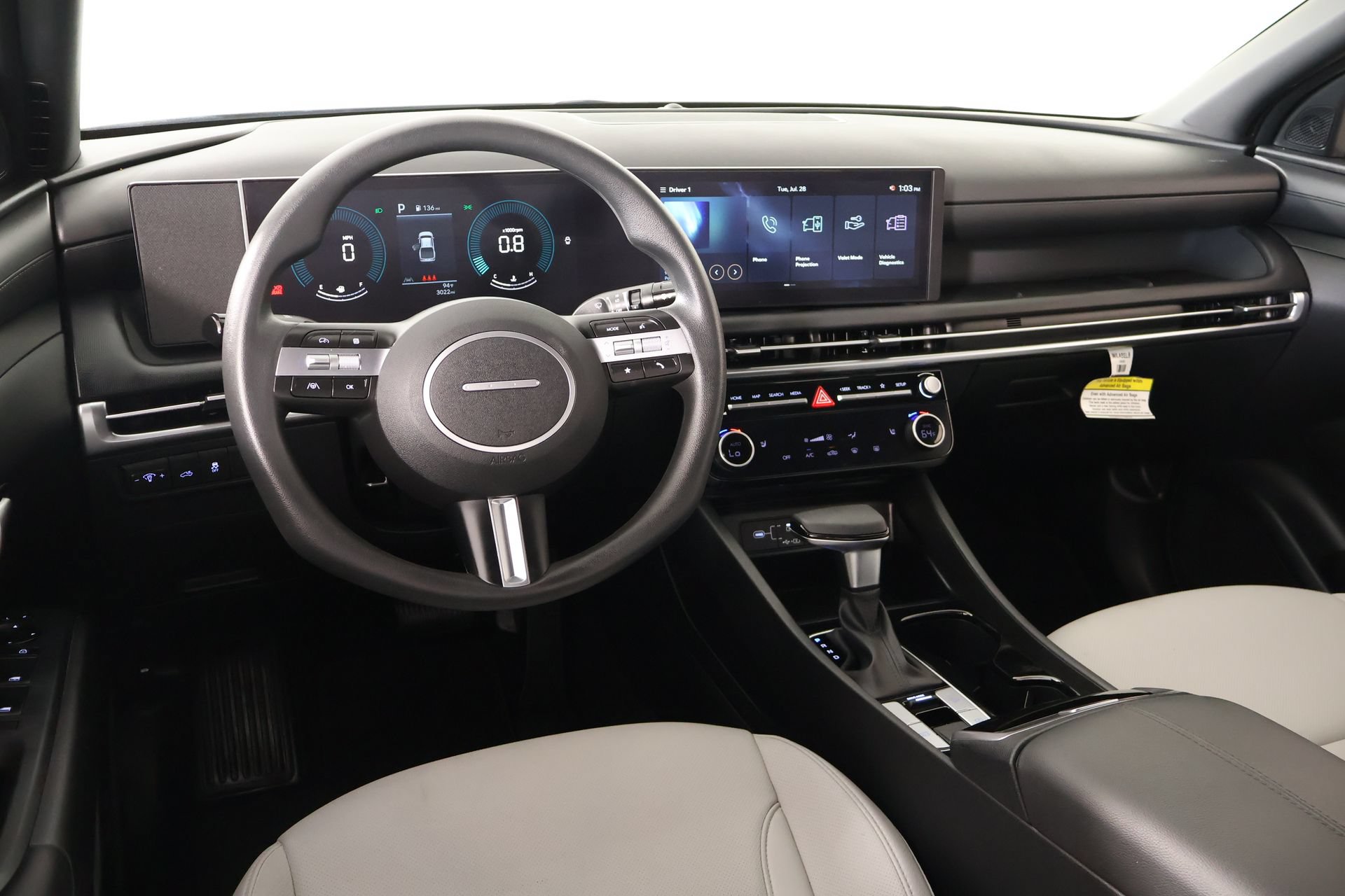 Certified 2026 Hyundai Santa Cruz SEL FWD image 2