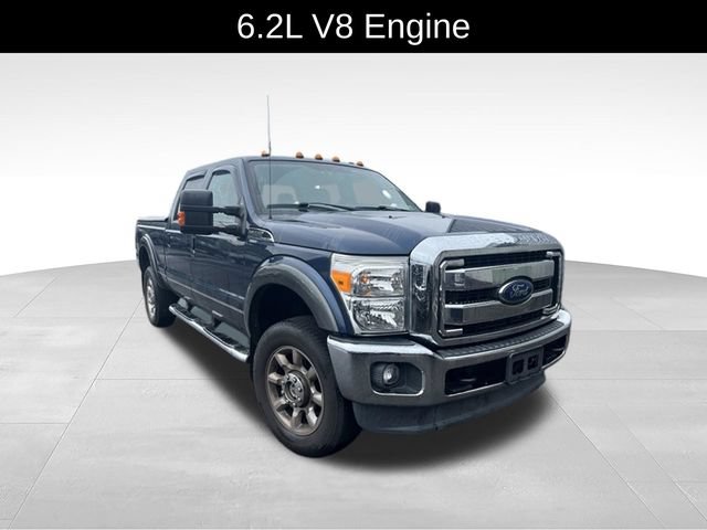 Used 2016 Ford F250 Lariat w/ Lariat Interior Package