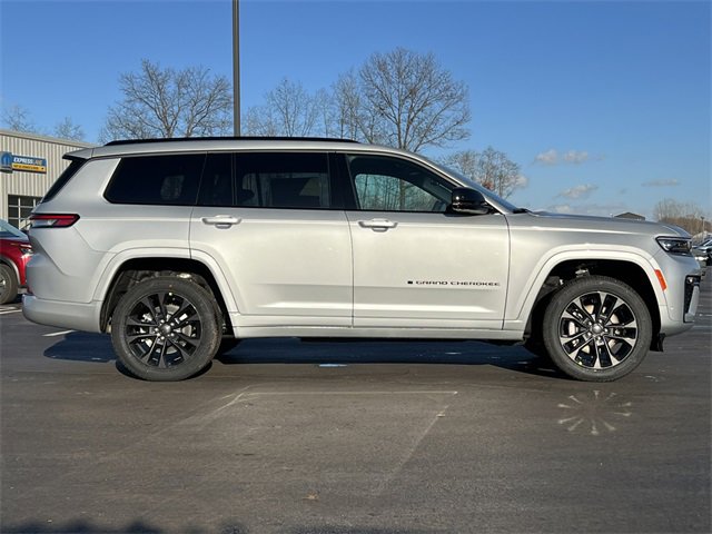 New 2026 Jeep Grand Cherokee L Limited image 44