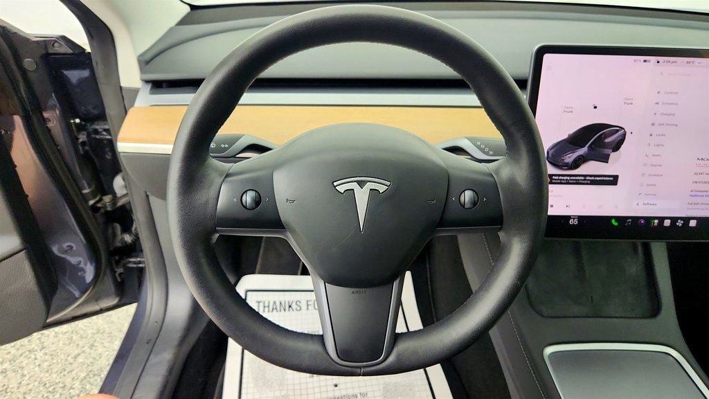 Used 2023 Tesla Model 3 Performance AWD/4WD image 13
