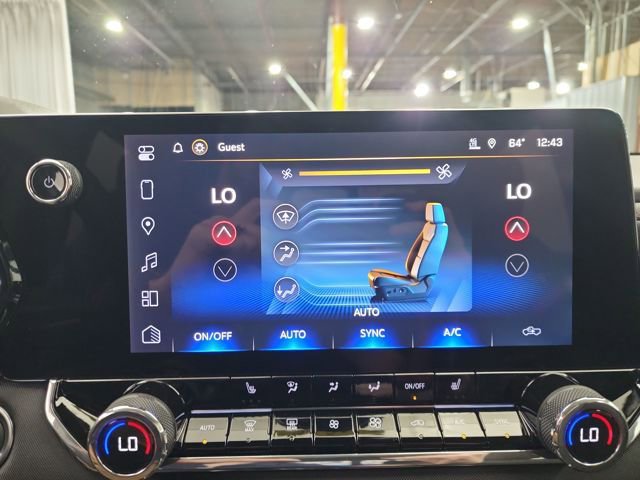 New 2026 Chevrolet Colorado Z71 image 24