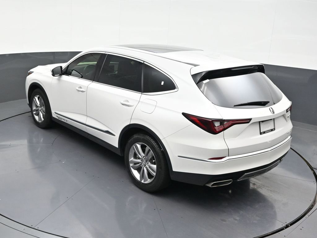 Used 2025 Acura MDX SH-AWD image 17