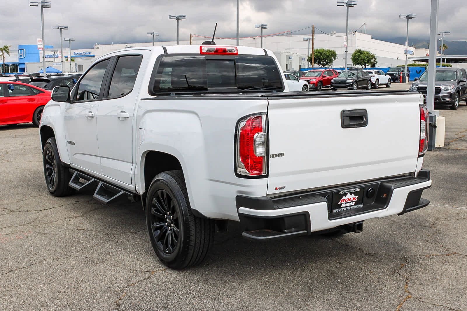 Used 2022 GMC Canyon Elevation w/ Elevation Premium Package AWD/4WD image 8