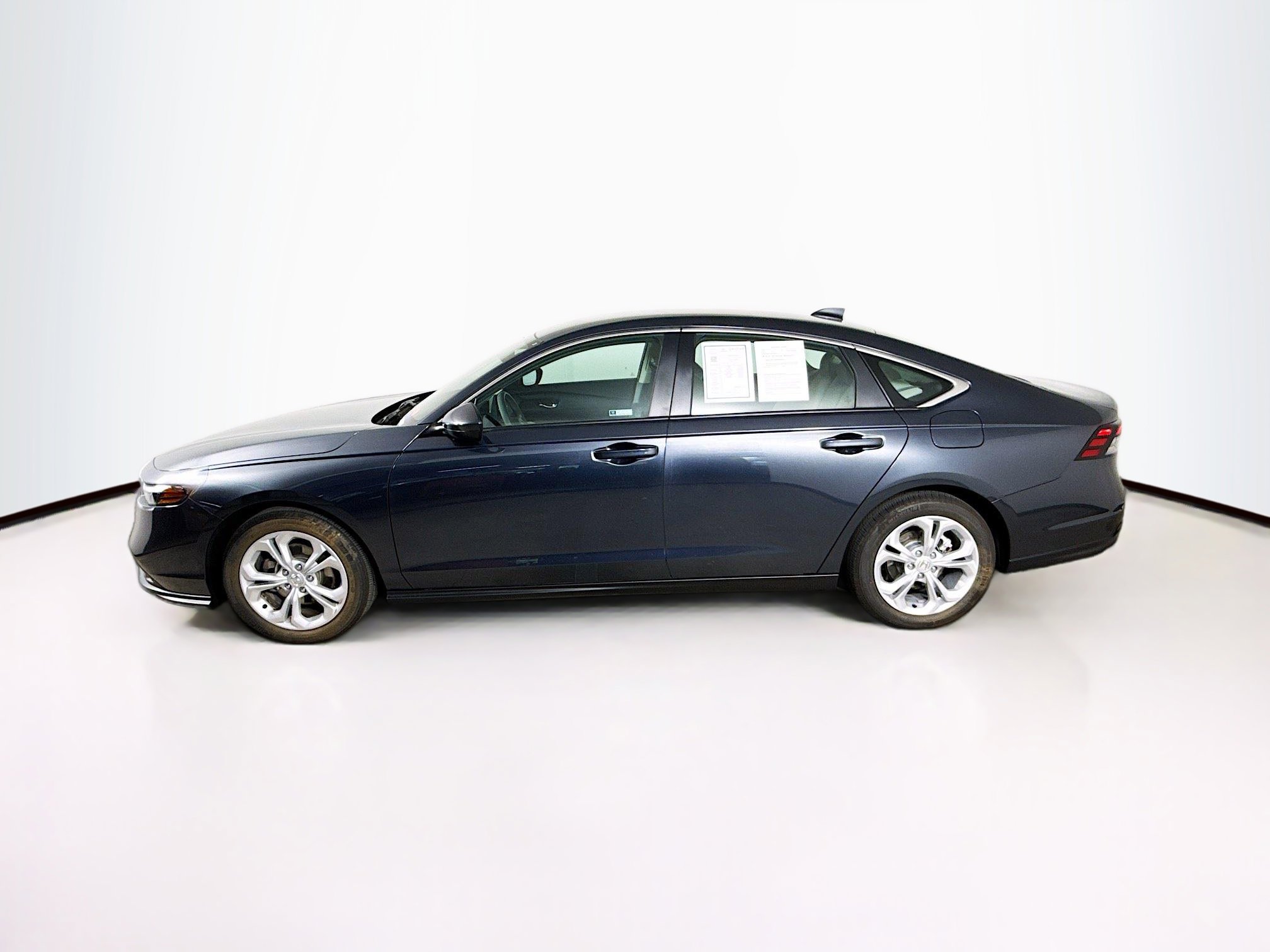Certified 2025 Honda Accord LX image 7