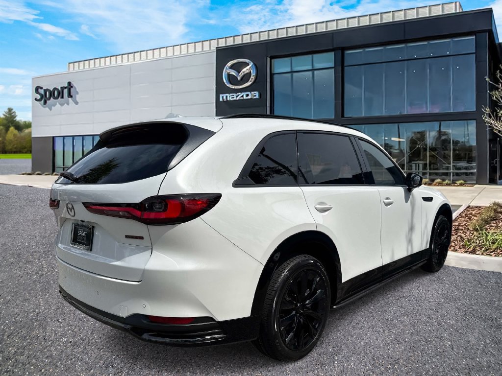 Certified 2026 MAZDA CX-90 3.3 Turbo S w/ Premium Package AWD/4WD image 3