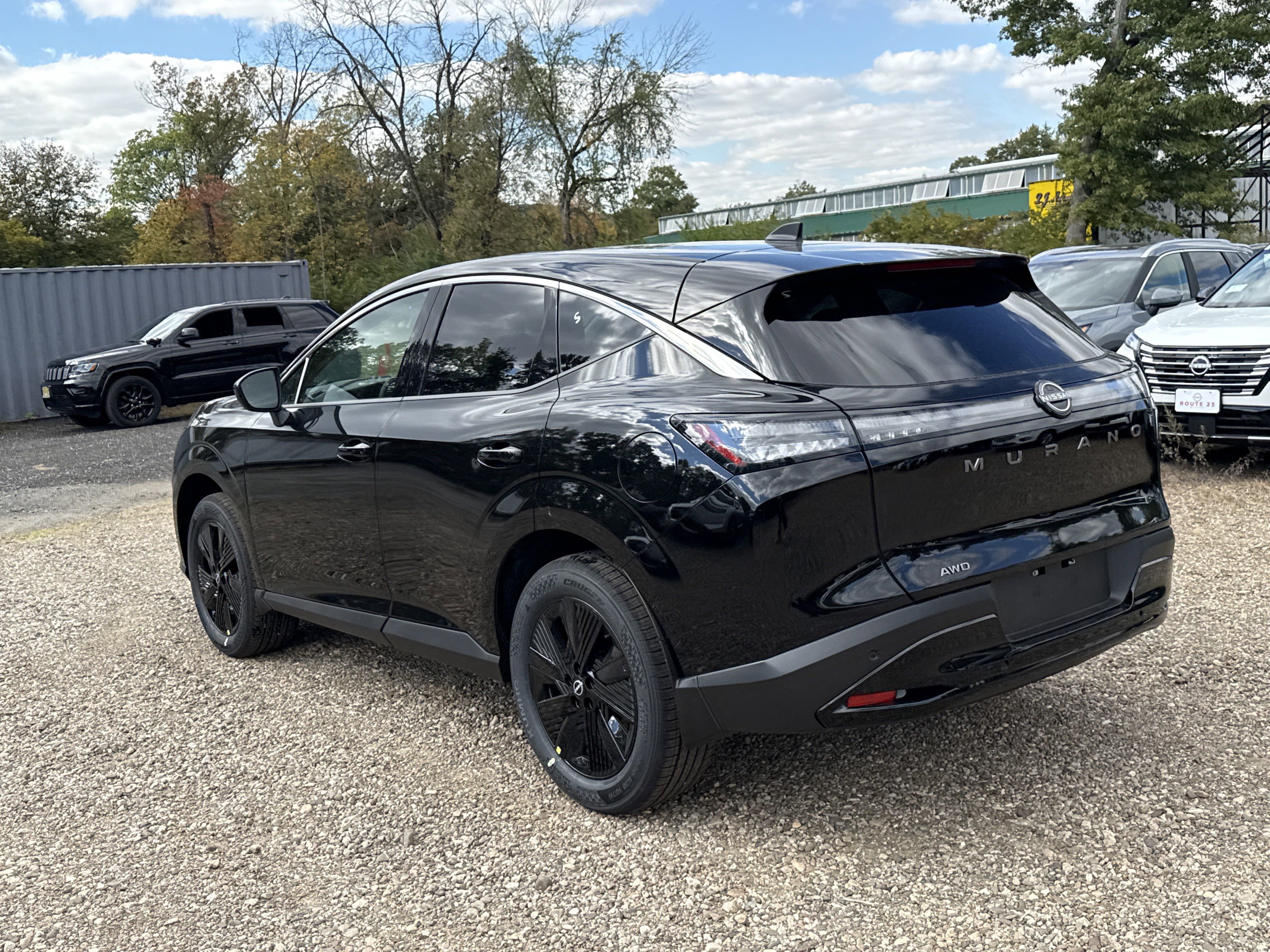 New 2026 Nissan Murano SV image 4