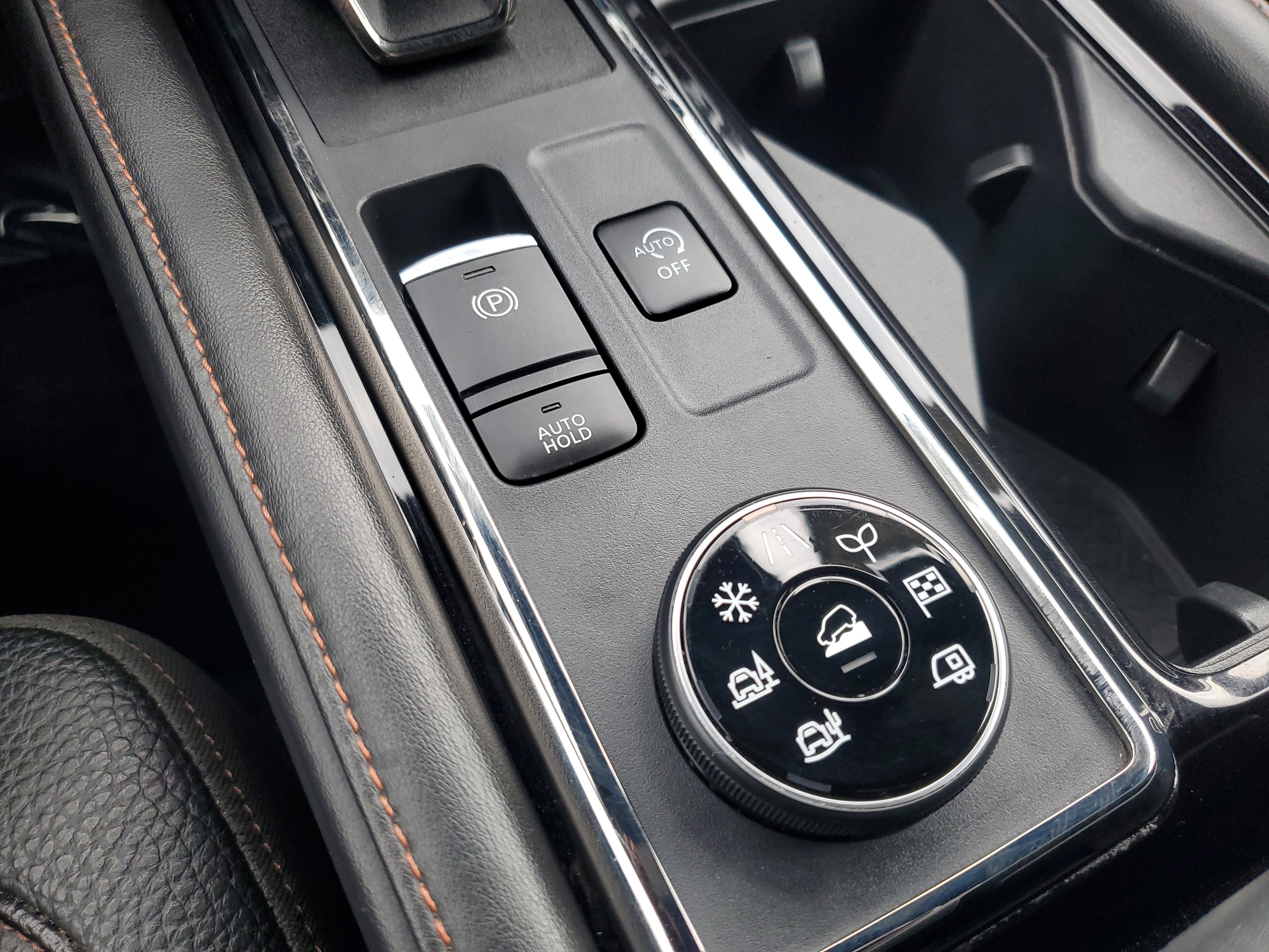 Used 2023 Nissan Pathfinder Rock Creek image 25