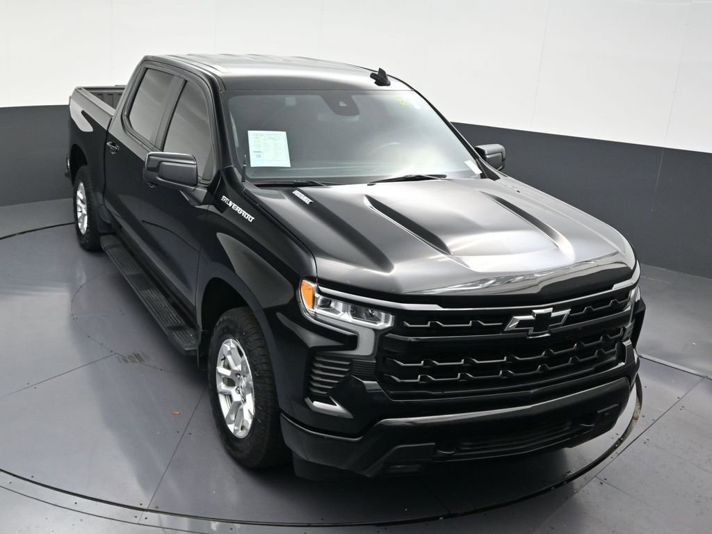 Used 2023 Chevrolet Silverado 1500 RST image 21