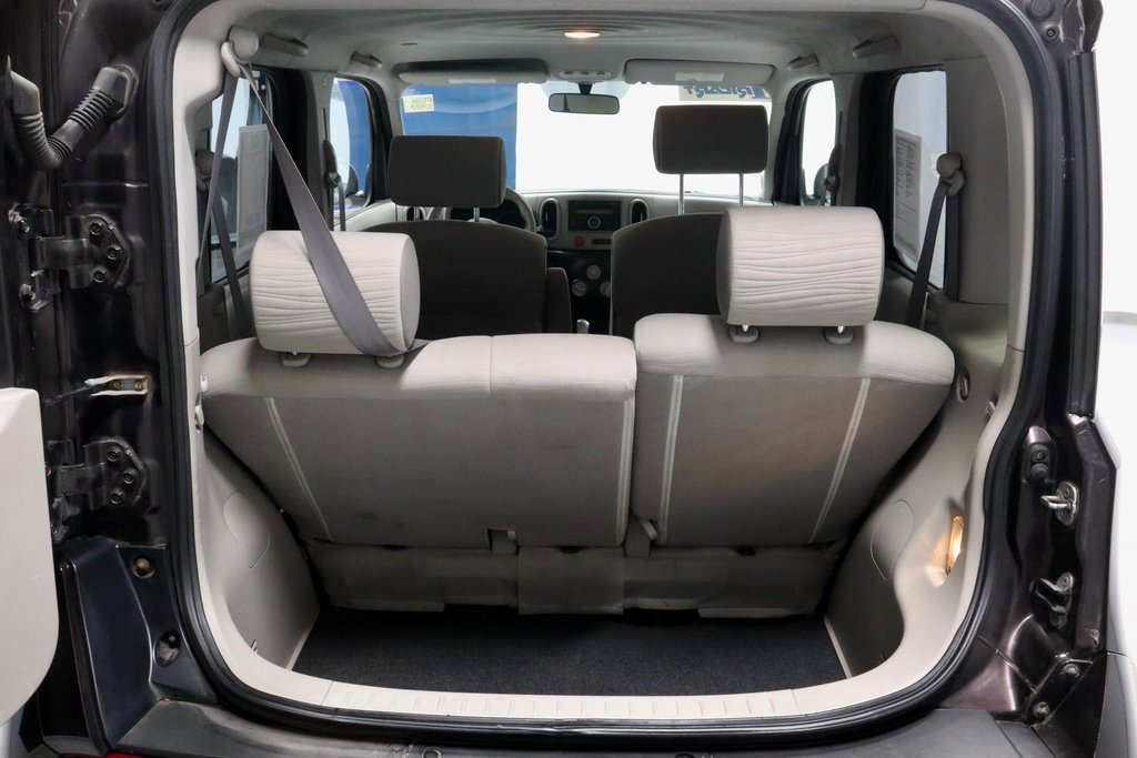 Used 2010 Nissan Cube 1.8 S w/ Interior Designer Pkg image 12