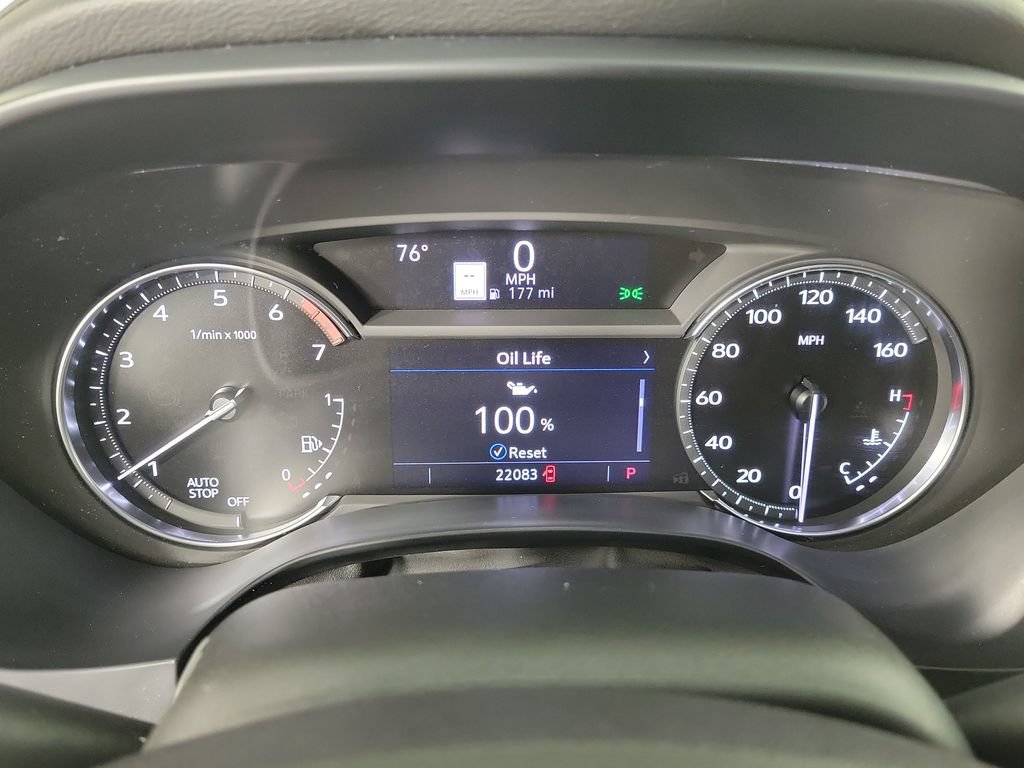 Used 2024 Cadillac CT4 Luxury w/ Sun And Sound Package RWD image 24