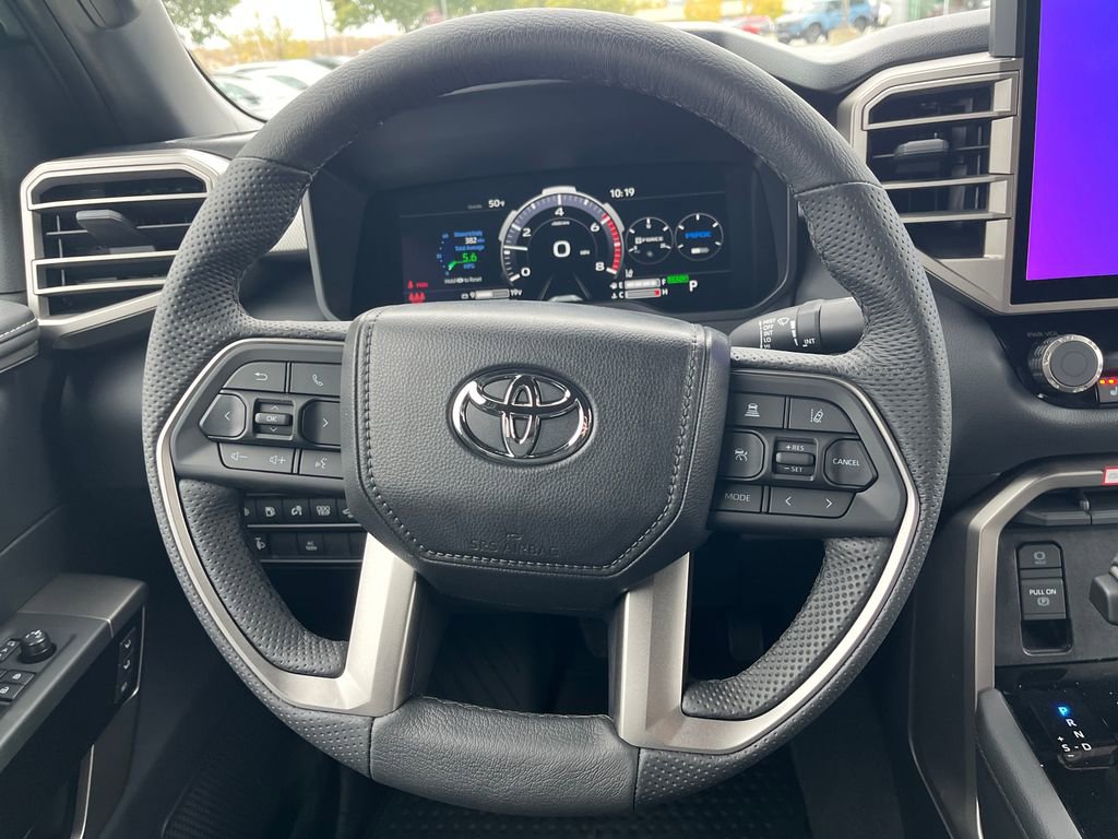 New 2026 Toyota Tundra Limited image 14