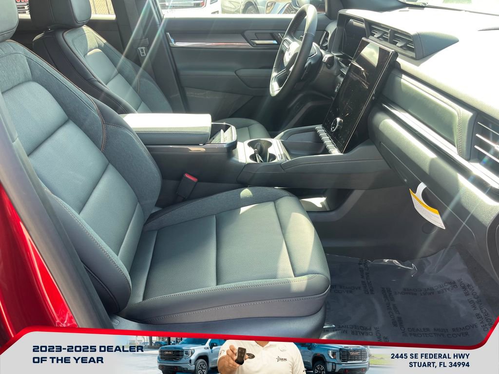 New 2026 GMC Terrain AT4 w/ Convenience Package III image 19