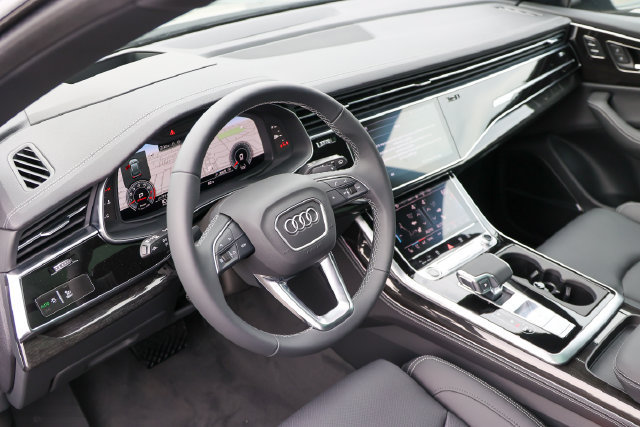 New 2026 Audi Q8 Prestige AWD/4WD image 31