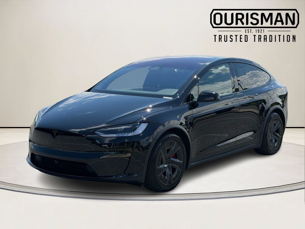 Used 2026 Tesla Model X Plaid AWD/4WD image 5