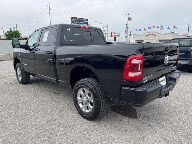 Certified 2024 RAM 2500 Laramie w/ Safety Group AWD/4WD image 4