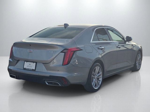 Used 2023 Cadillac CT4 Luxury image 5