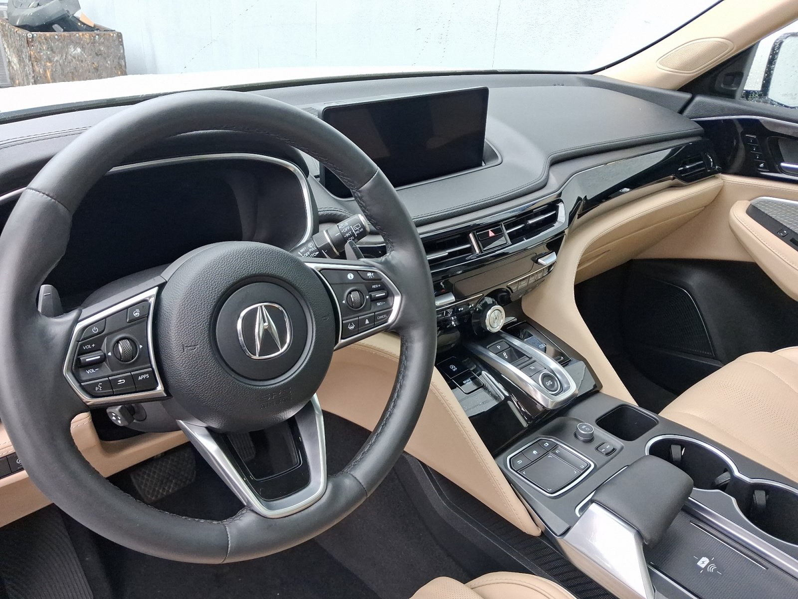Used 2024 Acura MDX w/ Advance Package AWD/4WD image 4
