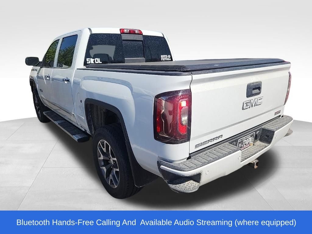 Used 2016 GMC Sierra 1500 SLT w/ All-Terrain Package AWD/4WD image 5
