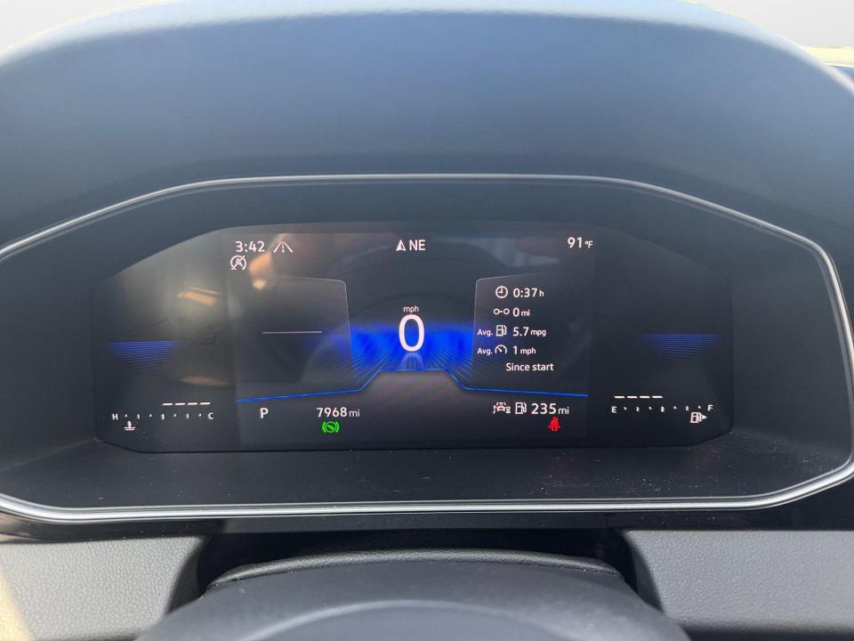 Certified 2026 Volkswagen Jetta Sport FWD image 11