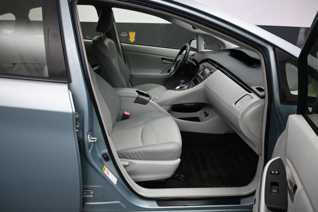 Used 2012 Toyota Prius Four FWD image 35