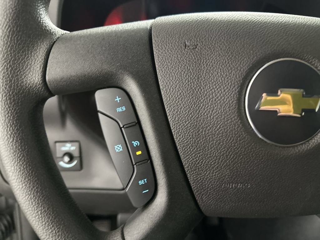 New 2026 Chevrolet Express 3500 Extended w/ Driver Convenience Package RWD image 32