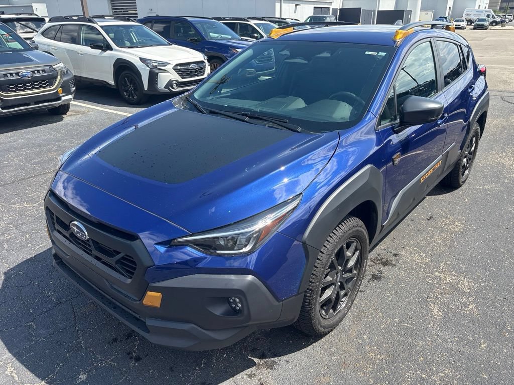 Certified 2024 Subaru Crosstrek 2.5i Wilderness AWD/4WD image 5