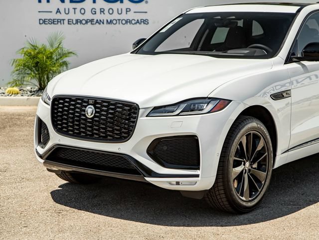 New 2026 Jaguar F-PACE R-Dynamic S AWD/4WD image 2
