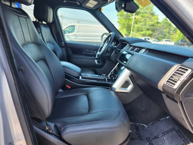 Used 2019 Land Rover Range Rover HSE AWD/4WD image 11