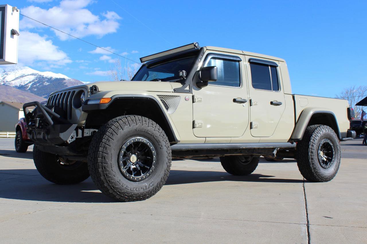Used 2020 Jeep Gladiator Rubicon AWD/4WD image 60