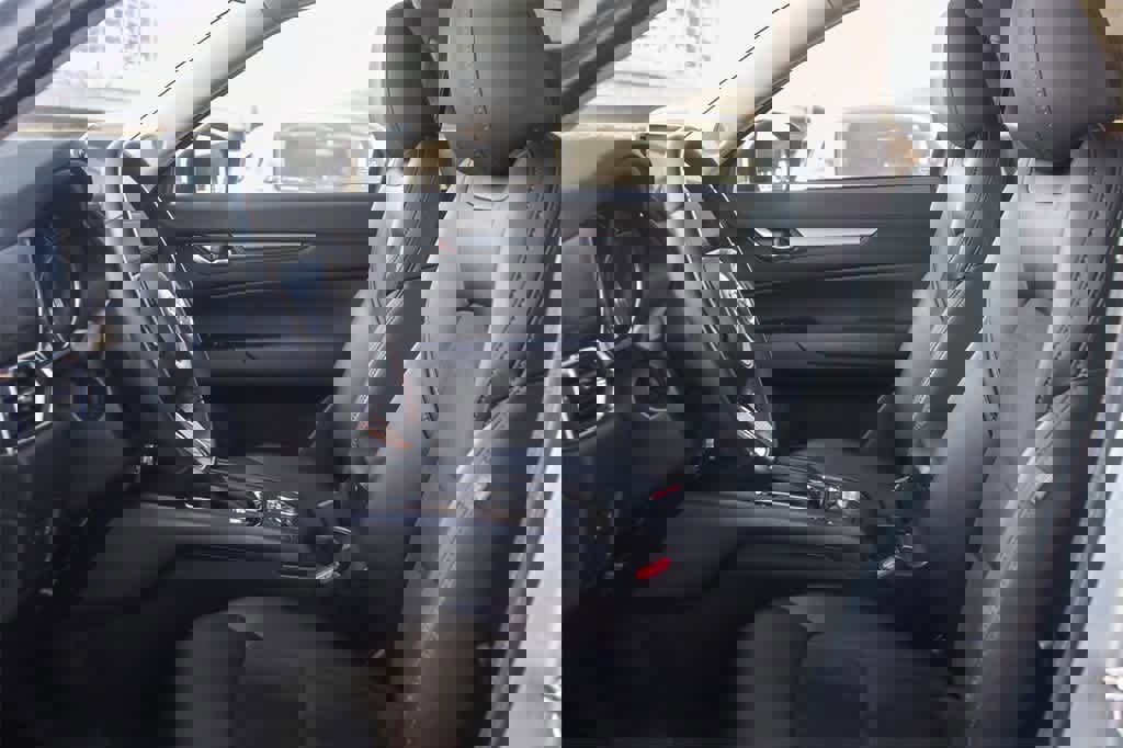 Used 2023 MAZDA CX-5 AWD 2.5 S w/ Select Package image 17