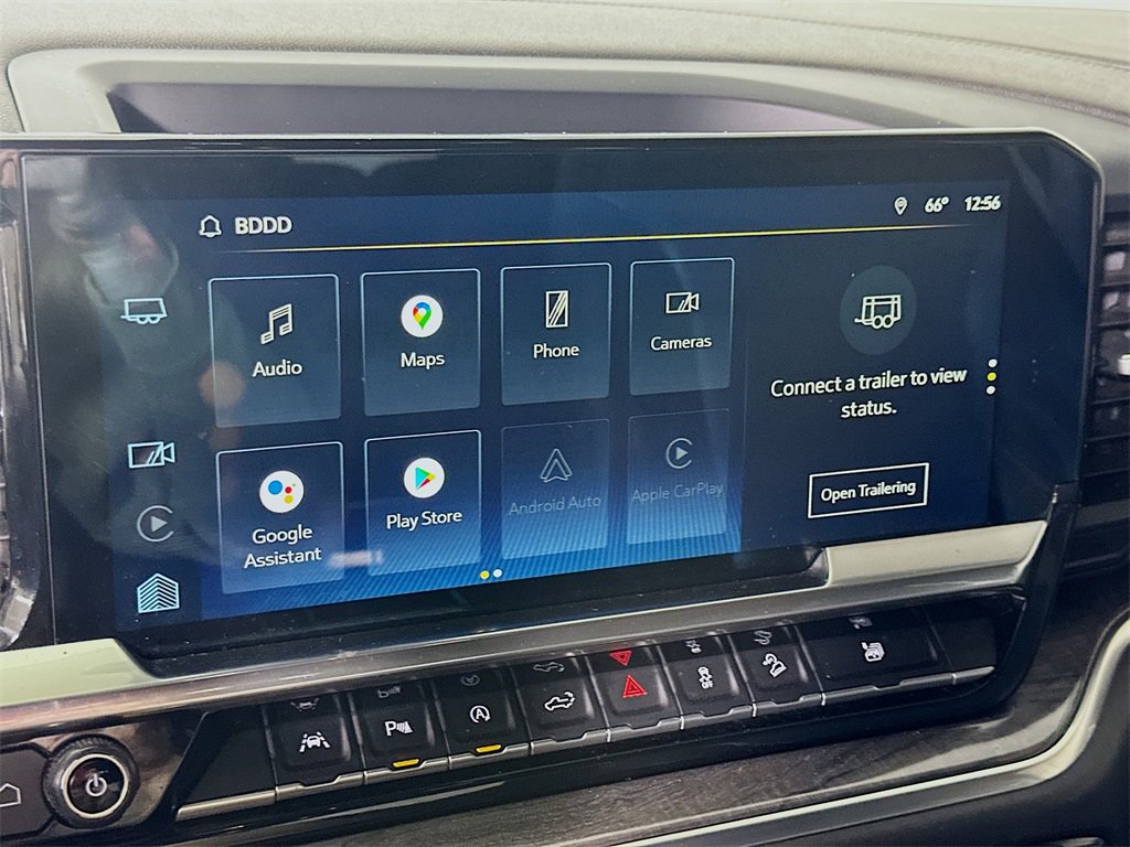 Used 2022 Chevrolet Silverado 1500 LTZ image 22