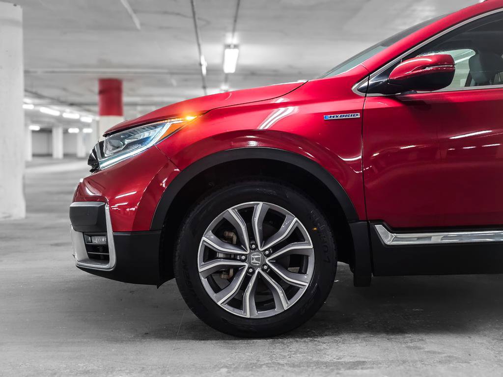 Used 2022 Honda CR-V Touring image 14