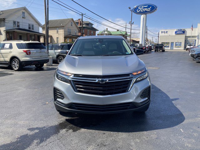 Used 2023 Chevrolet Equinox LS w/ LS Convenience Package FWD image 8