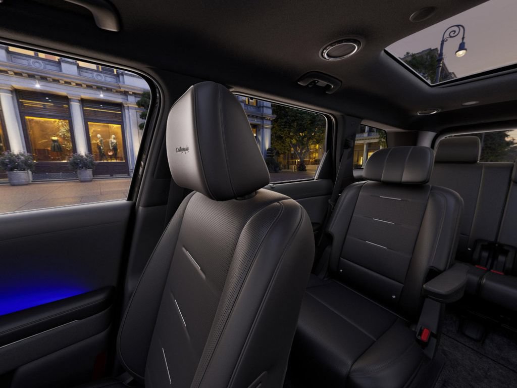 New 2026 Hyundai Palisade Calligraphy AWD/4WD image 22
