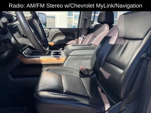 Certified 2017 Chevrolet Silverado 2500 LTZ w/ Duramax Plus Package image 12