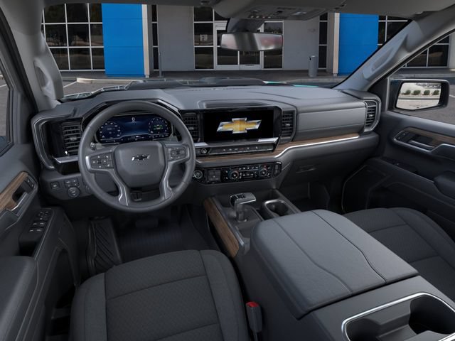 New 2026 Chevrolet Silverado 1500 LT Trail Boss w/ Convenience Package II AWD/4WD image 15