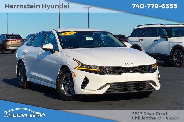 Used 2023 Kia K5 LXS