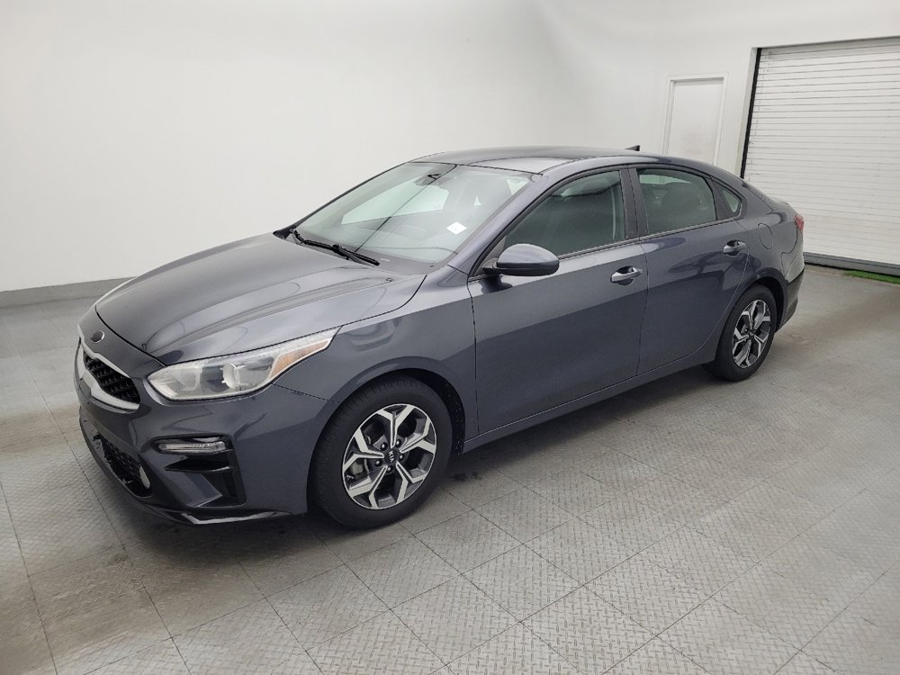 Used 2019 Kia Forte LXS image 2