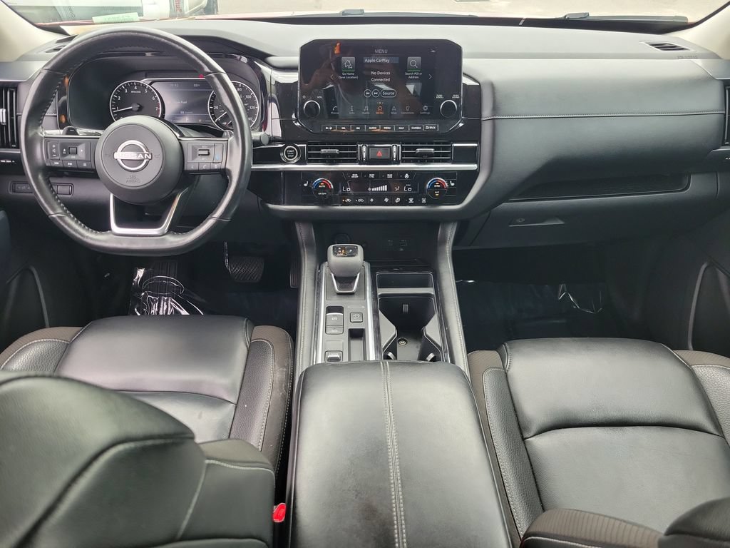 Certified 2023 Nissan Pathfinder SL FWD image 12