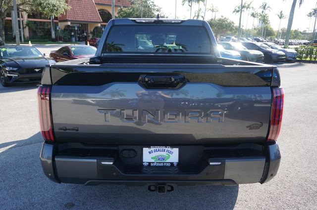 Used 2023 Toyota Tundra Platinum AWD/4WD image 38