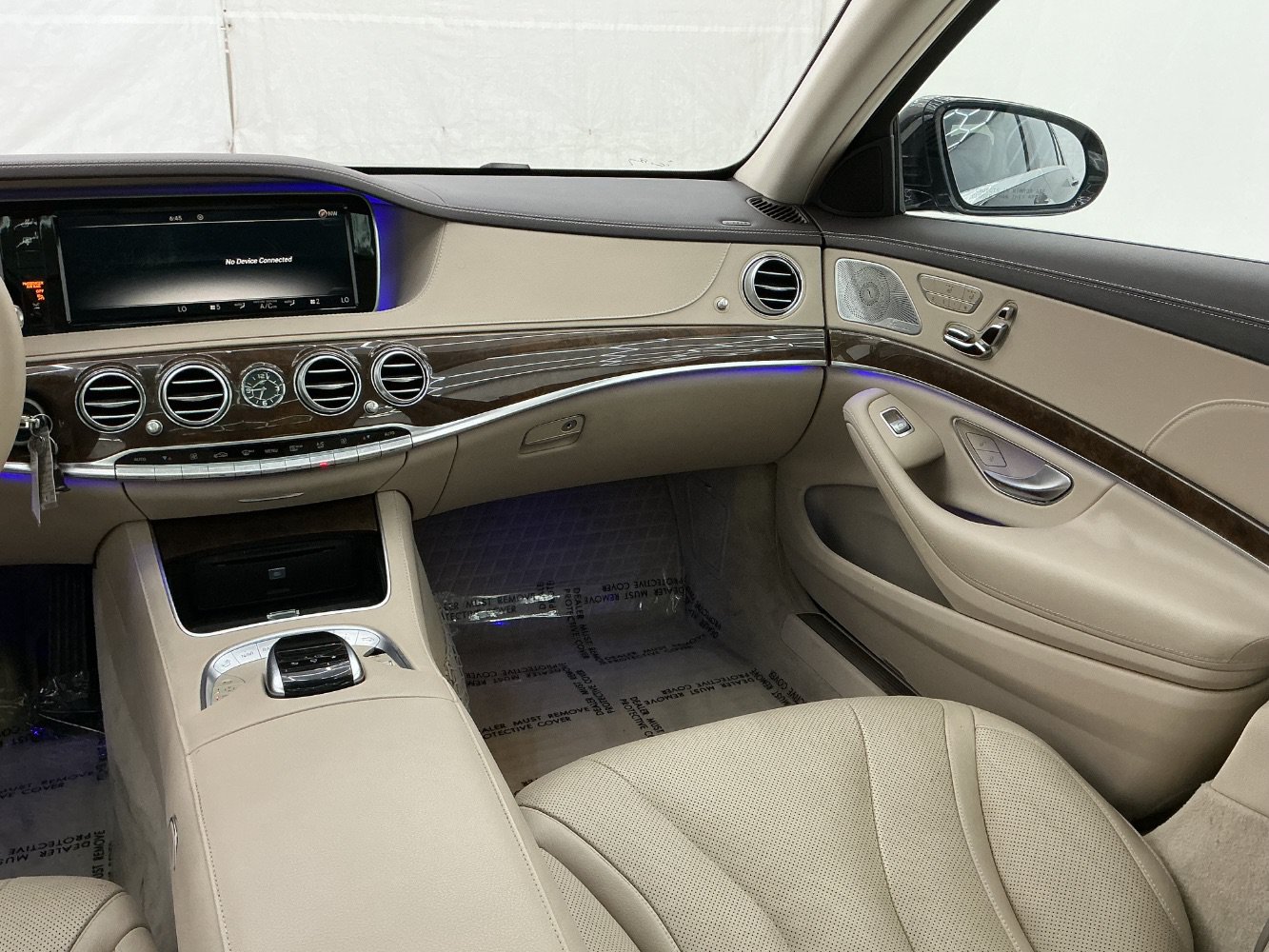 Used 2015 Mercedes-Benz S 550 4MATIC Sedan image 27