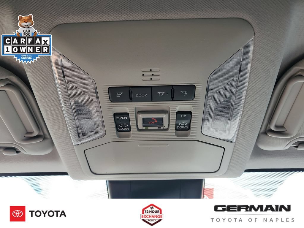 Used 2025 Toyota RAV4 XLE w/ Convenience Package FWD image 34