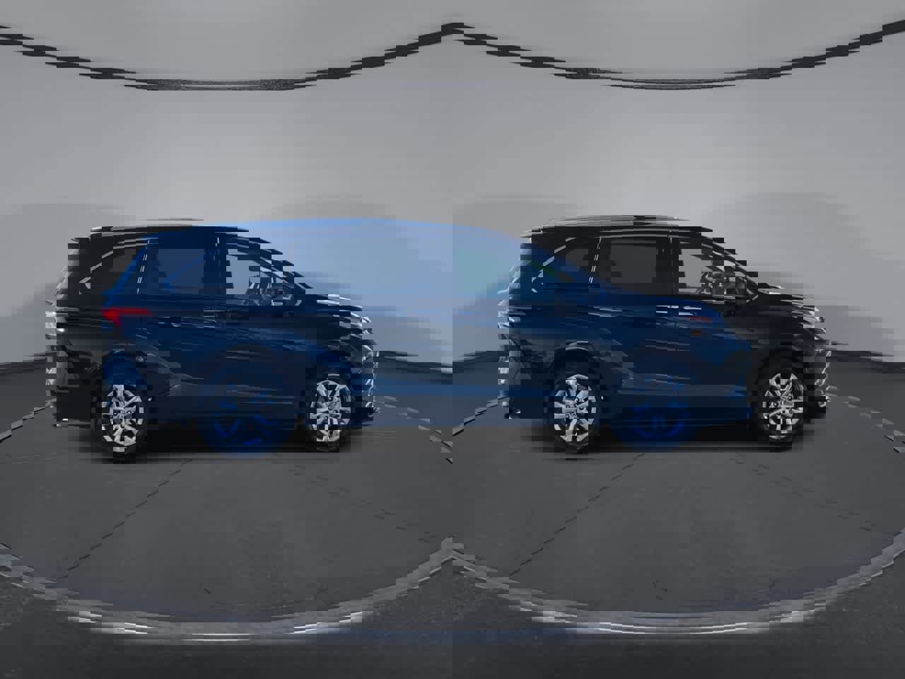 Certified 2022 Toyota Sienna Platinum image 9