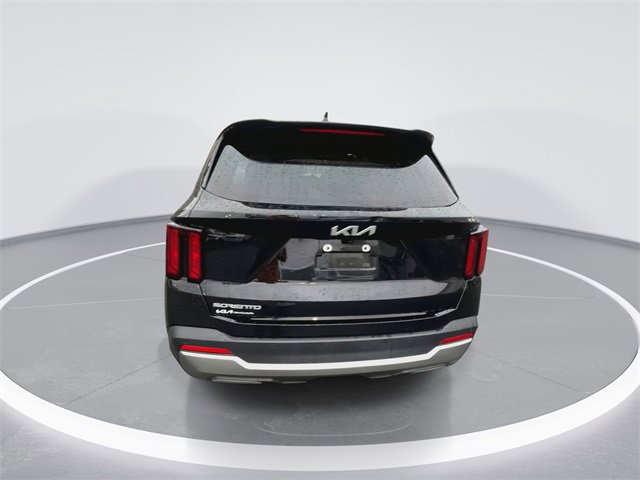 Used 2025 Kia Sorento S w/ Panoramic Sunroof Package image 7