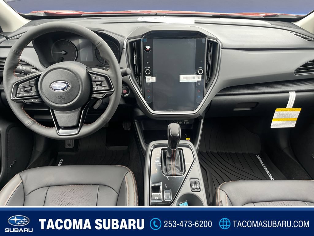New 2026 Subaru Crosstrek 2.5i Limited AWD/4WD image 12
