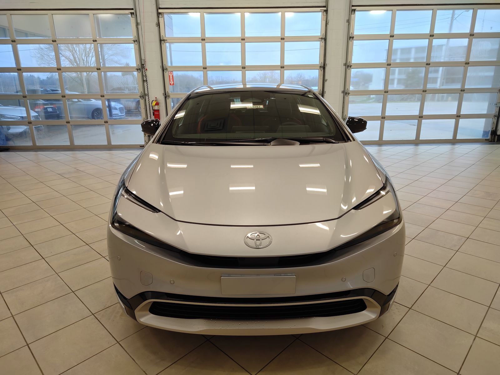 New 2026 Toyota Prius Plug-In Hybrid w/ Limited Premium Package FWD image 8