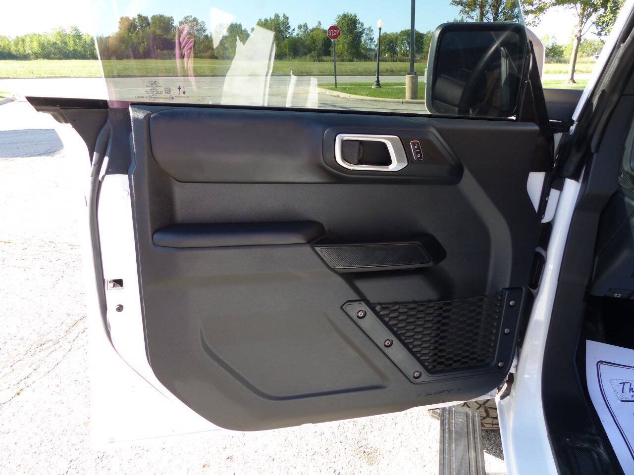 Used 2025 Ford Bronco Outer Banks AWD/4WD image 28