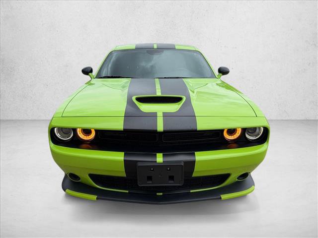Used 2023 Dodge Challenger GT w/ Blacktop Package RWD image 2